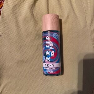 DKNY Be Delicious Ice Pop in Blue and Pink